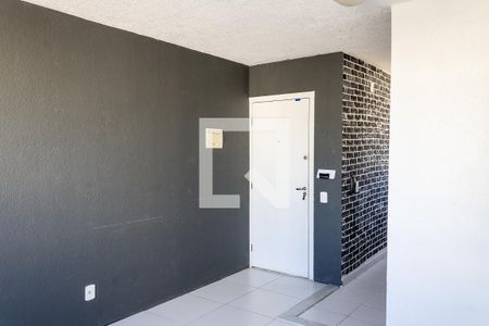 Sala de apartamento para alugar com 2 quartos, 43m² em Campo Grande, Rio de Janeiro