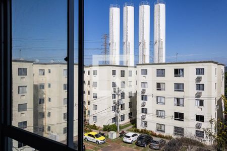 Vista da Sala de apartamento para alugar com 2 quartos, 43m² em Campo Grande, Rio de Janeiro