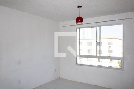 Sala de apartamento para alugar com 2 quartos, 43m² em Campo Grande, Rio de Janeiro