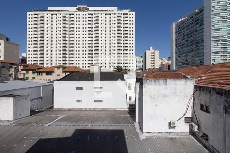 Vista de apartamento à venda com 3 quartos, 97m² em Barra Funda, São Paulo