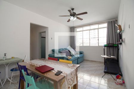 Sala de apartamento à venda com 3 quartos, 97m² em Barra Funda, São Paulo