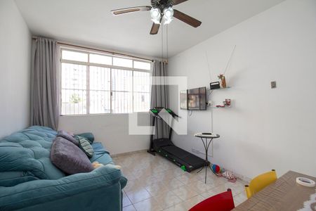 Sala de apartamento à venda com 3 quartos, 97m² em Barra Funda, São Paulo