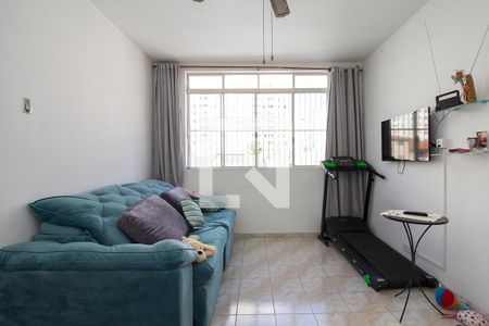 Sala de apartamento à venda com 3 quartos, 97m² em Barra Funda, São Paulo