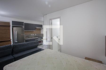 Quarto de kitnet/studio para alugar com 1 quarto, 35m² em Jardim Aeroporto, São Paulo