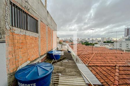 Vista do Quarto de kitnet/studio para alugar com 1 quarto, 32m² em Chácara Seis de Outubro, São Paulo