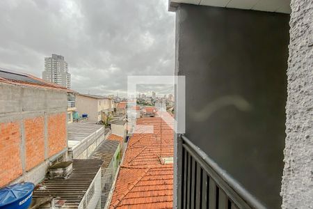 Vista da Sala Cozinha e Lavanderia de casa de condomínio para alugar com 1 quarto, 36m² em Chácara Seis de Outubro, São Paulo