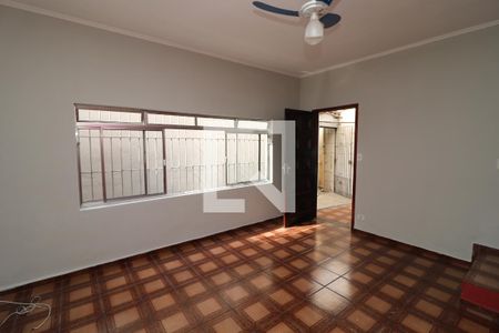 Sala de casa para alugar com 3 quartos, 128m² em Parque São Lucas, São Paulo