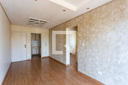 Sala de apartamento para alugar com 2 quartos, 60m² em Vila Osasco, Osasco