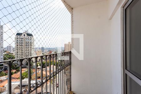 Varanda de apartamento para alugar com 2 quartos, 60m² em Vila Osasco, Osasco