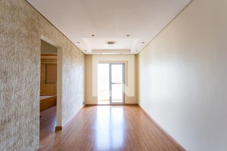 Sala de apartamento para alugar com 2 quartos, 60m² em Vila Osasco, Osasco