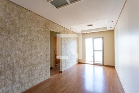 Sala de apartamento para alugar com 2 quartos, 60m² em Vila Osasco, Osasco