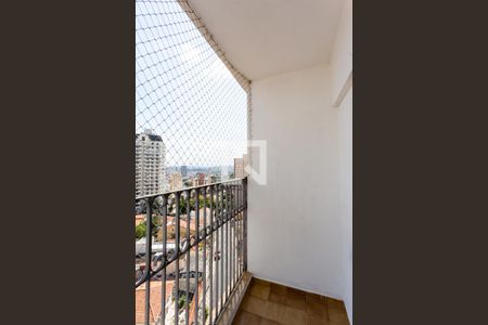 Varanda de apartamento para alugar com 2 quartos, 60m² em Vila Osasco, Osasco