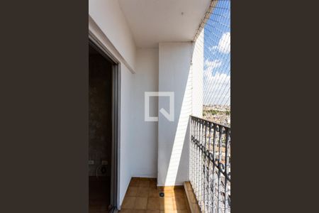 Varanda de apartamento para alugar com 2 quartos, 60m² em Vila Osasco, Osasco