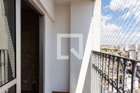 Varanda de apartamento para alugar com 2 quartos, 60m² em Vila Osasco, Osasco