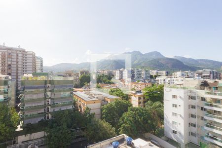 Vista da Varanda da Sala de apartamento à venda com 3 quartos, 180m² em Freguesia de Jacarepaguá, Rio de Janeiro