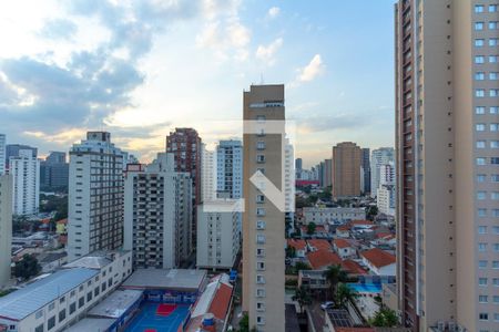 Vista de apartamento para alugar com 1 quarto, 48m² em Vila Olímpia, São Paulo