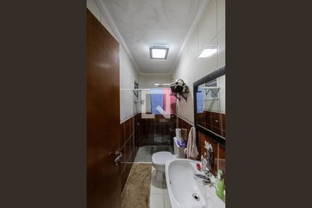Banheiro 1 de casa à venda com 4 quartos, 130m² em Vila Aricanduva, São Paulo