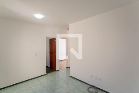 Sala de apartamento à venda com 2 quartos, 56m² em Candelária, Belo Horizonte