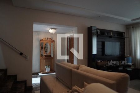 Sala de casa para alugar com 3 quartos, 368m² em Jardim São Paulo(zona Norte), São Paulo