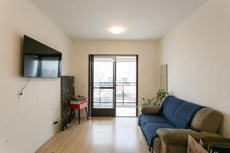 Sala de apartamento para alugar com 1 quarto, 42m² em Tatuapé, São Paulo