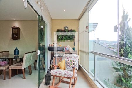 Varanda de casa à venda com 3 quartos, 290m² em Vila Pereira Barreto, São Paulo
