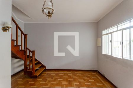 Sala de casa à venda com 2 quartos, 100m² em Chácara Inglesa, São Paulo