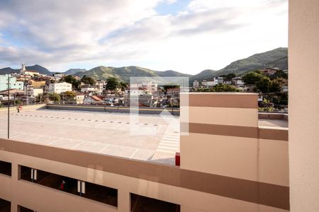 Vista Sala de apartamento à venda com 2 quartos, 44m² em Piedade, Rio de Janeiro