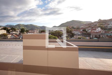 Vista Quarto 1 de apartamento à venda com 2 quartos, 44m² em Piedade, Rio de Janeiro