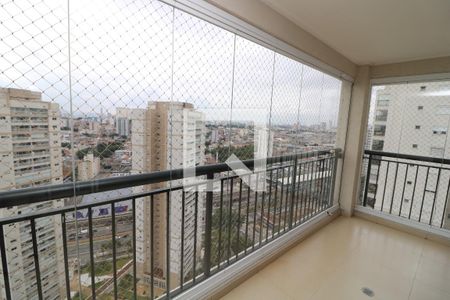 Varanda gourmet de apartamento para alugar com 2 quartos, 97m² em Vila Independencia, São Paulo