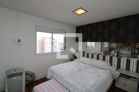 Suite 1 de apartamento para alugar com 2 quartos, 97m² em Vila Independencia, São Paulo