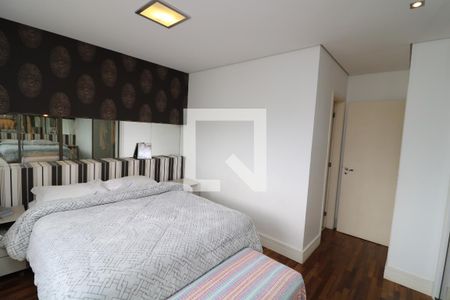 Suite 1 de apartamento para alugar com 2 quartos, 97m² em Vila Independencia, São Paulo