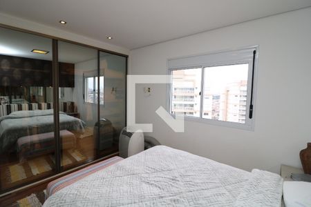 Suite 1 de apartamento para alugar com 2 quartos, 97m² em Vila Independencia, São Paulo