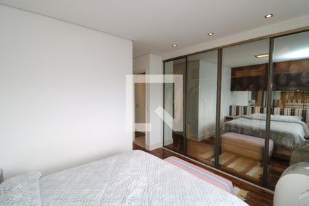 Suite 1 de apartamento para alugar com 2 quartos, 97m² em Vila Independencia, São Paulo