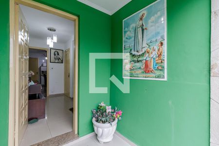 Entrada de casa à venda com 3 quartos, 121m² em Vila Brasilina, São Paulo