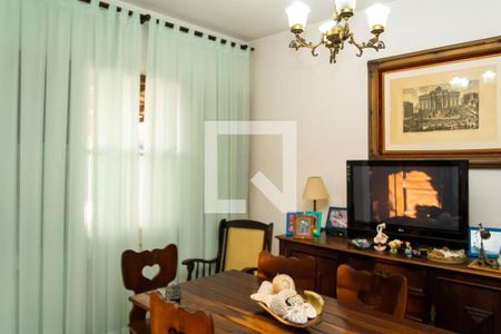 Sala de Jantar de casa à venda com 5 quartos, 150m² em Anchieta, São Bernardo do Campo