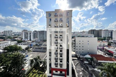 Vista de apartamento para alugar com 3 quartos, 100m² em Indianópolis, São Paulo