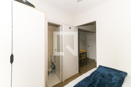 Quarto de kitnet/studio à venda com 1 quarto, 27m² em Vila Clementino, São Paulo