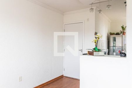 Sala de apartamento para alugar com 2 quartos, 45m² em Santa Amélia, Belo Horizonte