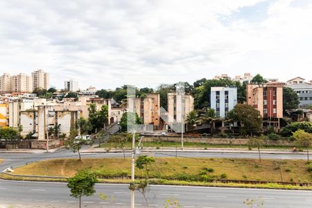 Vista da Sala de apartamento para alugar com 2 quartos, 45m² em Santa Amélia, Belo Horizonte