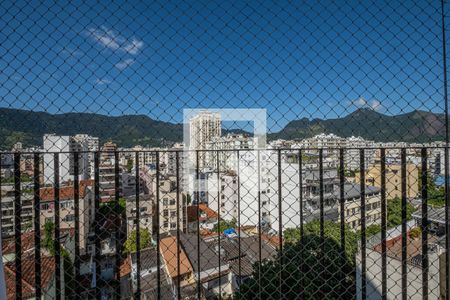 Quarto 2 Varanda de apartamento à venda com 2 quartos, 81m² em Vila Isabel, Rio de Janeiro