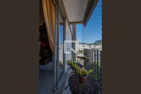Sala Varanda de apartamento à venda com 2 quartos, 81m² em Vila Isabel, Rio de Janeiro