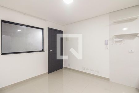 Sala  de apartamento para alugar com 1 quarto, 32m² em Cidade Mãe do Céu, São Paulo