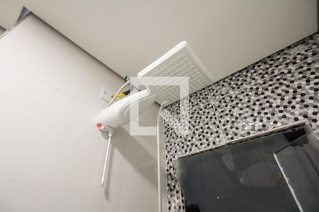 Banheiro  de apartamento para alugar com 1 quarto, 32m² em Cidade Mãe do Céu, São Paulo
