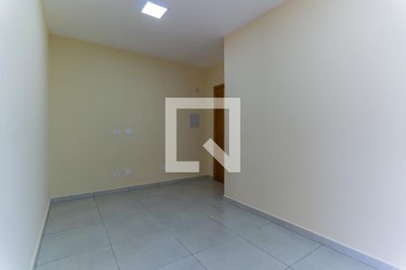 Sala de apartamento para alugar com 2 quartos, 50m² em Vila Regente Feijó, São Paulo