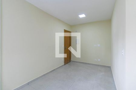 Sala de apartamento para alugar com 2 quartos, 46m² em Vila Regente Feijó, São Paulo