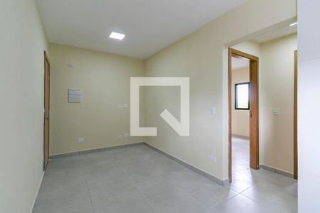 Sala de apartamento para alugar com 2 quartos, 46m² em Vila Regente Feijó, São Paulo