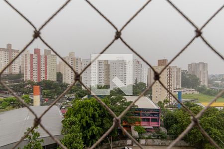 Vista da Sacada de apartamento à venda com 3 quartos, 63m² em Jardim Celeste, São Paulo