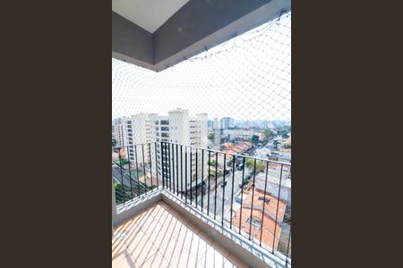 Sacada de apartamento para alugar com 2 quartos, 55m² em Vila Santa Catarina, São Paulo