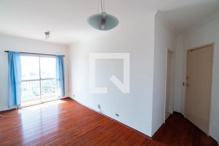 Sala de apartamento à venda com 2 quartos, 55m² em Vila Santa Catarina, São Paulo