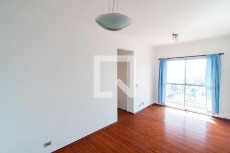 Sala de apartamento à venda com 2 quartos, 55m² em Vila Santa Catarina, São Paulo